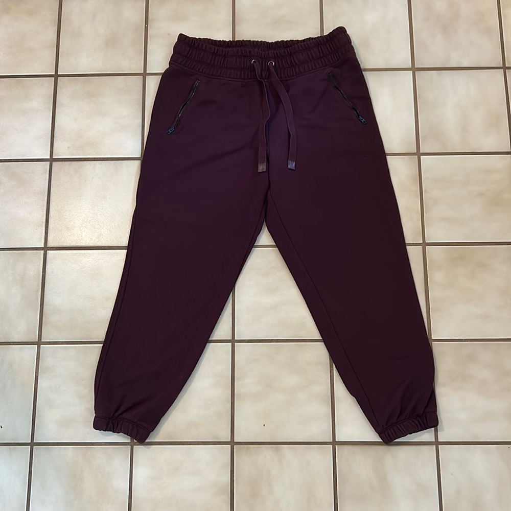 Athleta bounce back jogger sweatpants